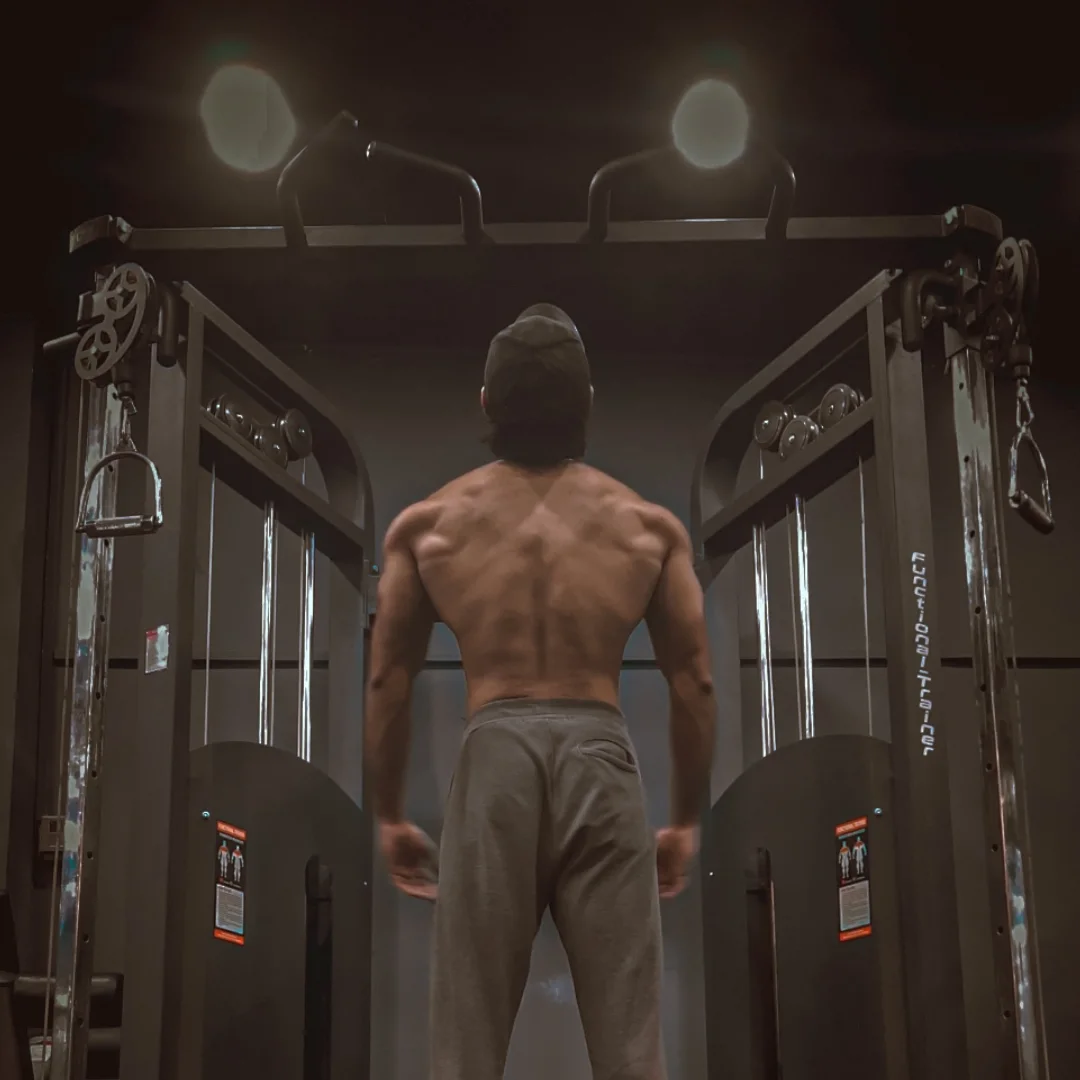 Workout Session