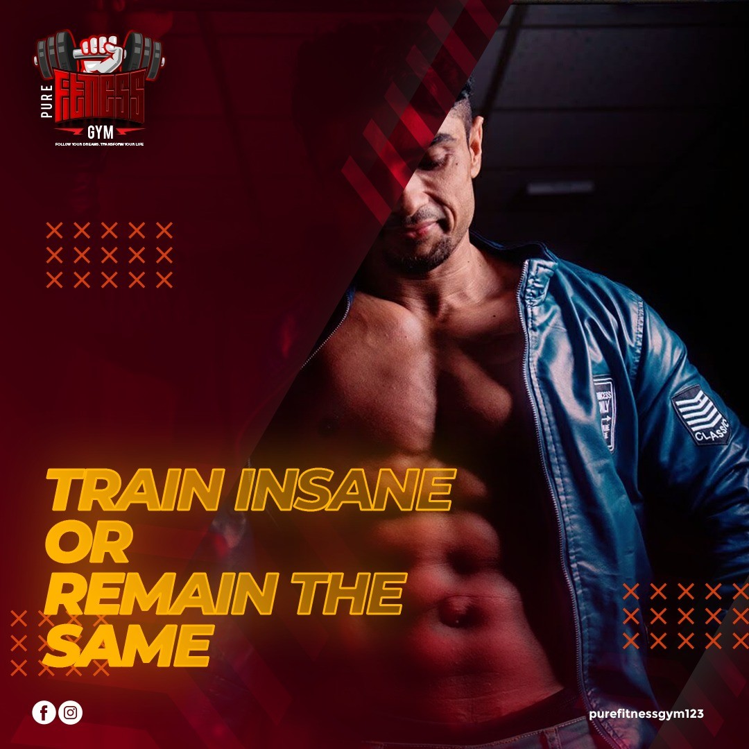 About Pure Fitness