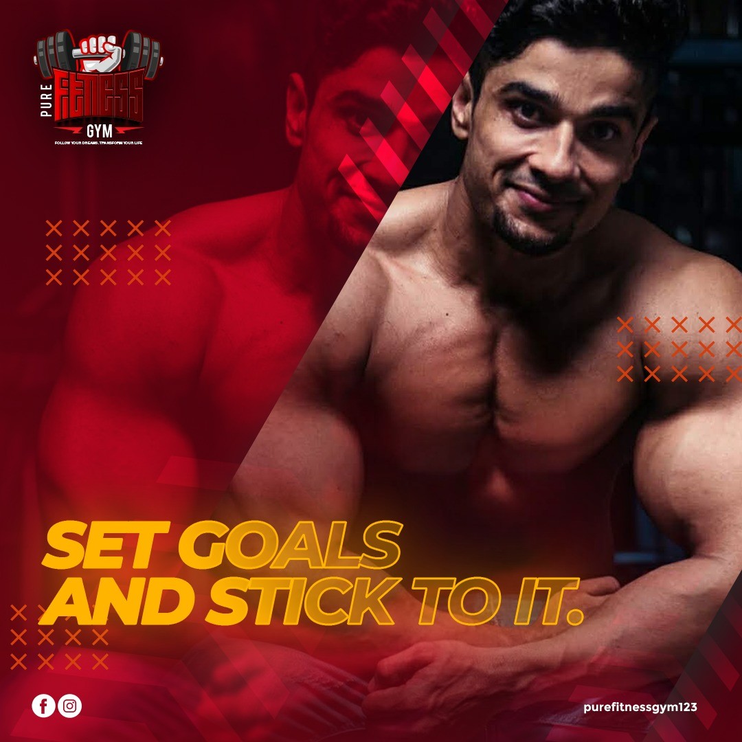 Contact Pure Fitness